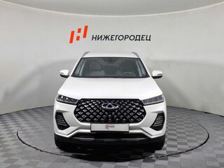 2023 Chery Tiggo 7 Pro I, белый, 1749000 рублей, вид 2