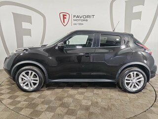 2015 Nissan Juke I Рестайлинг, чёрный, 1199000 рублей, вид 5