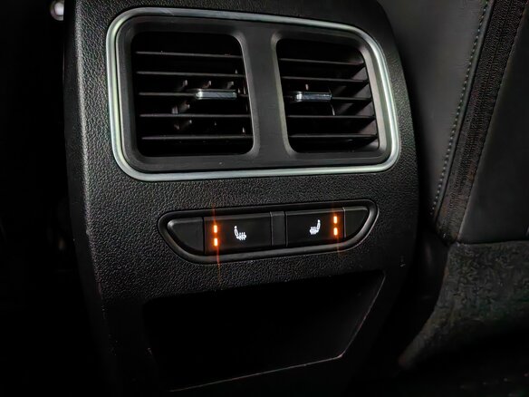 2022 Haval F7x I Рестайлинг, красный, 2222000 рублей - вид 25