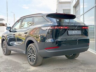 2026 Omoda C7, чёрный, 3099000 рублей, вид 2