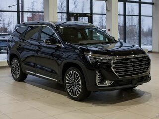2026 Jetour X90+, чёрный, 4199000 рублей, вид 3