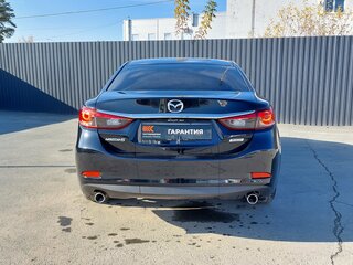 2015 Mazda 6 III (GJ), чёрный, 1479000 рублей, вид 5