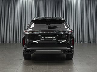 2023 Exeed RX, чёрный, 2548000 рублей, вид 4
