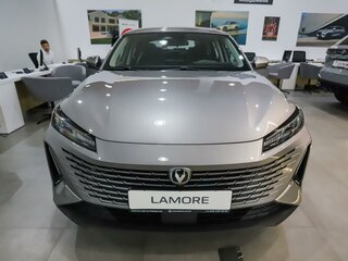 2023 Changan Lamore, серый, 2854000 рублей, вид 4