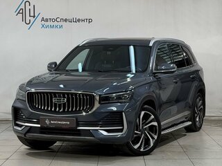 2025 Geely Monjaro I Рестайлинг, серый, 3949800 рублей, вид 1