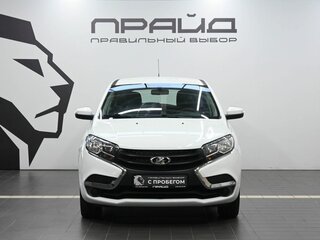 2017 Lada (ВАЗ) XRAY I, белый, 849900 рублей, вид 2