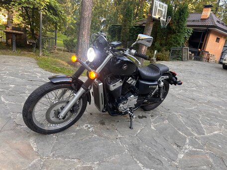 2011 Honda VT 750, чёрный, 550000 рублей, вид 3