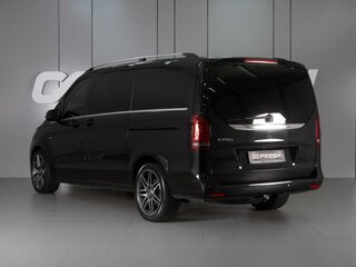 2017 Mercedes-Benz V-Класс Long 250 d длинный III (W447), чёрный, 5299000 рублей, вид 2