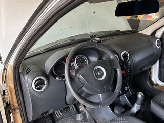 2014 Lada (ВАЗ) Largus I, белый, 750000 рублей, вид 3