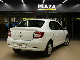 2022 Renault Logan II Рестайлинг, белый, 1249000 рублей, вид 4
