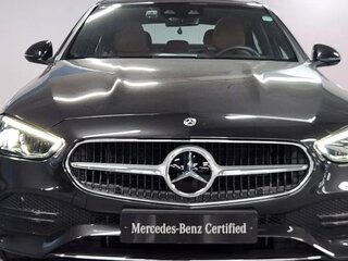 2024 Mercedes-Benz C-Класс 200 V (W206), чёрный, 4930666 рублей, вид 3