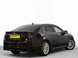 2012 Honda Accord VIII Рестайлинг, чёрный, 1549000 рублей, вид 4