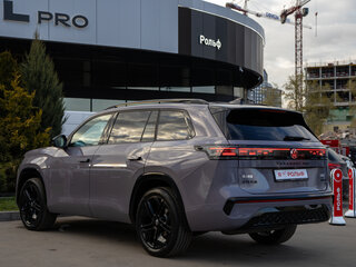 2026 Volkswagen Teramont Pro II (China Market), фиолетовый, 7100000 рублей, вид 4