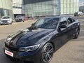 2022 BMW 3 серии 320i VII (G2x), чёрный