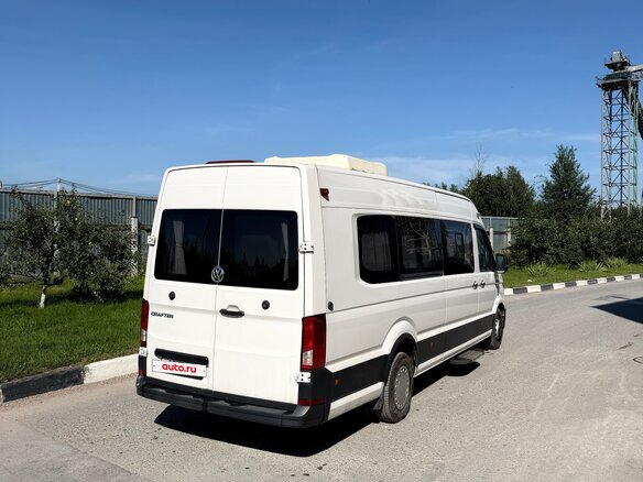 2020 Volkswagen Transporter, белый, 3400000 рублей - вид 5