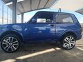 2011 Lada (ВАЗ) 2121 (4x4) I Рестайлинг, синий, 450000 рублей - вид 8