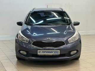 2013 Kia Ceed II, синий, 945000 рублей, вид 2