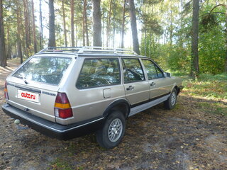 1985 Volkswagen Passat B2, серый, 450000 рублей, вид 3