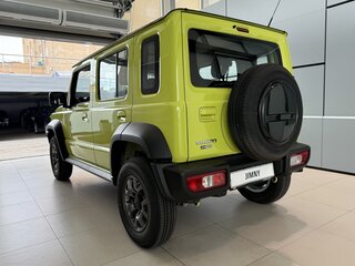 2025 Suzuki Jimny IV, жёлтый, 4250000 рублей, вид 5