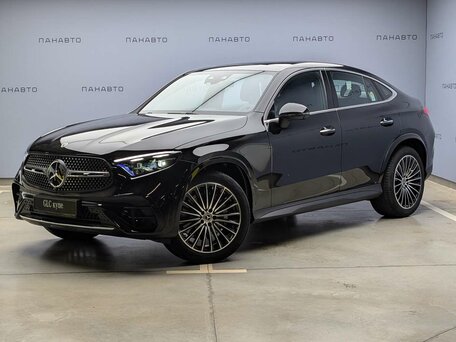 Mercedes-Benz GLC Coupe II (C254)
