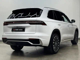 2026 Geely Monjaro I Рестайлинг 2 (China Market), белый, 3910000 рублей, вид 5