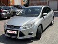2014 Ford Focus III, серебристый