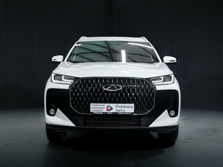 2025 Chery Tiggo 7L I, белый, 2499900 рублей, вид 2