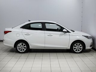 2023 Changan Alsvin, белый, 959000 рублей, вид 5