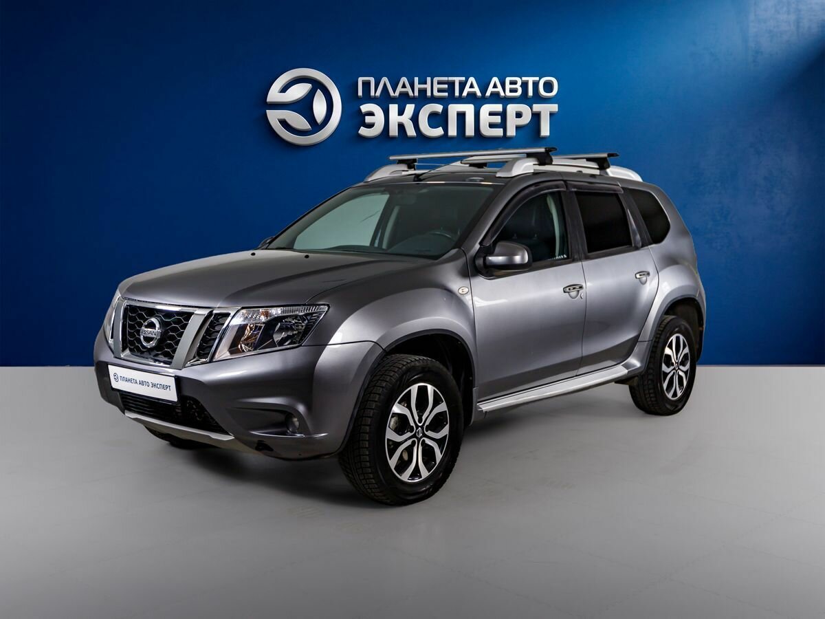 Открыть фотографии: Nissan Terrano III (D10)