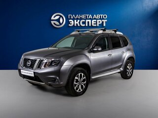 2018 Nissan Terrano III (D10), серый, 1345000 рублей, вид 1