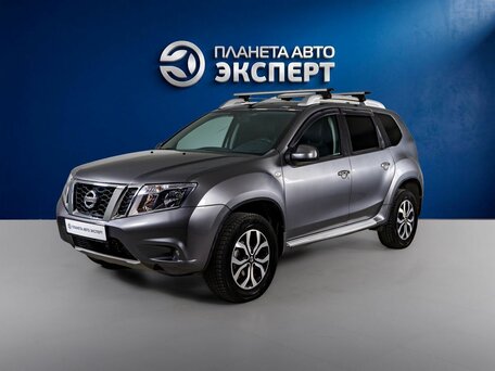 Nissan Terrano III (D10)