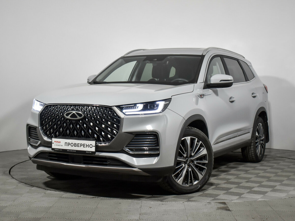 Открыть фотографии: Chery Tiggo 8 Pro Max I Рестайлинг