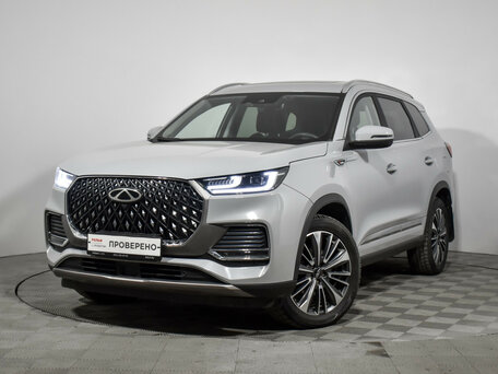 Chery Tiggo 8 Pro Max I Рестайлинг