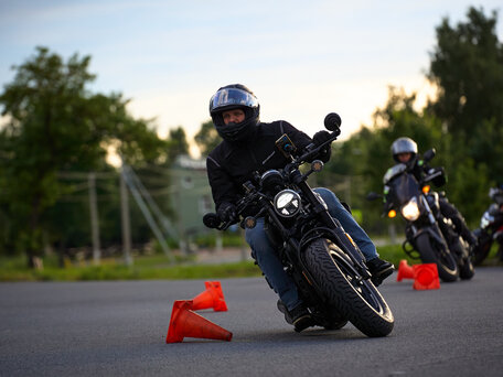 2024 CFMoto 450CL-C, чёрный, 400000 рублей, вид 2