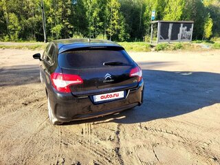2011 Citroen C4 II, чёрный, 540000 рублей, вид 5