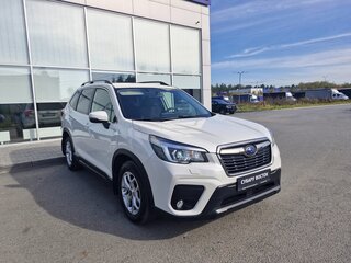 2018 Subaru Forester V, белый, 2400000 рублей, вид 3