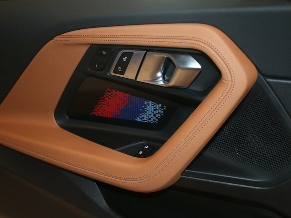 2023 BMW M2 G87, чёрный, 8550000 рублей - вид 8