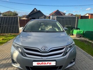 2015 Toyota Venza I Рестайлинг, серый, 2200000 рублей, вид 2