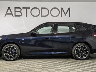 2025 BMW X3 Long 30L xDrive IV (G45/G48), чёрный, 7330000 рублей, вид 5