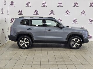 2023 Haval Dargo X I, серый, 2537000 рублей, вид 4