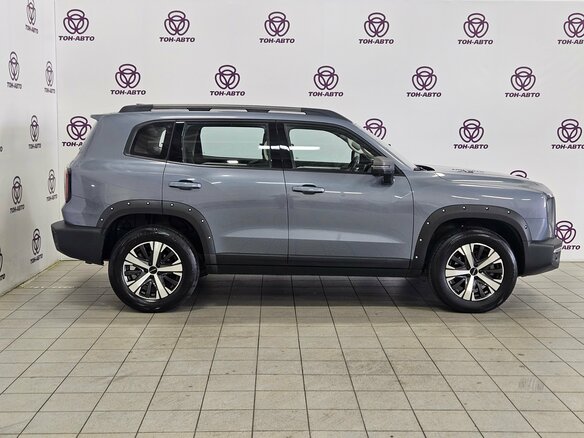2023 Haval Dargo X I, серый, 2537000 рублей - вид 3