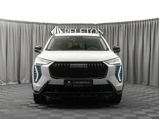 2024 Haval Jolion I Рестайлинг, белый, 2330000 рублей, вид 3