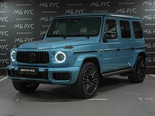 Mercedes-Benz G-Класс AMG 63 AMG II (W465) Рестайлинг