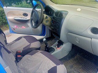2006 Chery Sweet (QQ), синий, 200000 рублей, вид 4