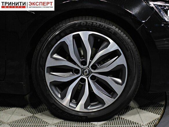 2018 Renault Talisman I, чёрный, 1577000 рублей - вид 8