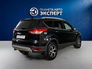2013 Ford Kuga II, чёрный, 1100000 рублей, вид 4
