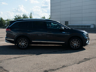 2024 Volkswagen Talagon I, серый, 4619000 рублей, вид 4