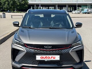 2023 Geely Coolray I Рестайлинг, серый, 1920000 рублей, вид 2
