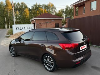 2013 Kia Ceed II, коричневый, 1245000 рублей, вид 5