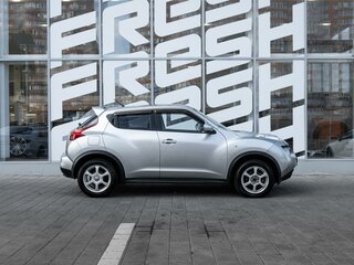 2010 Nissan Juke I, серый, 868000 рублей, вид 5